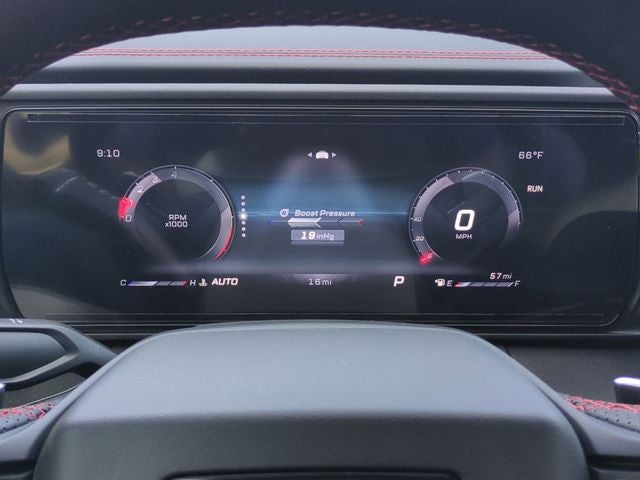 2026 Dodge Charger CHARGER SCAT PACK 2-DOOR AWD