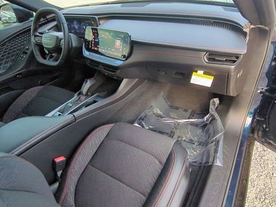 2026 Dodge Charger CHARGER SCAT PACK 2-DOOR AWD