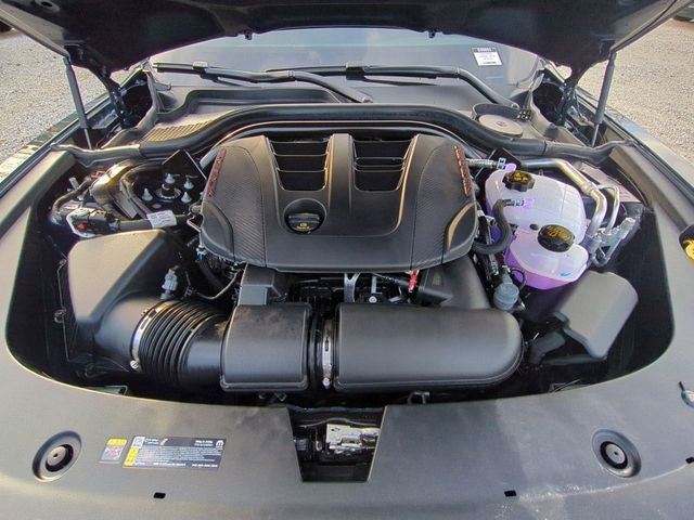 2026 Dodge Charger CHARGER SCAT PACK 2-DOOR AWD