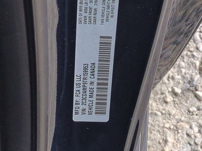 2026 Dodge Charger CHARGER SCAT PACK 2-DOOR AWD