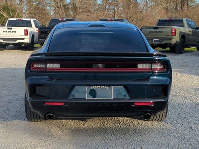 2026 Dodge Charger CHARGER SCAT PACK 2-DOOR AWD