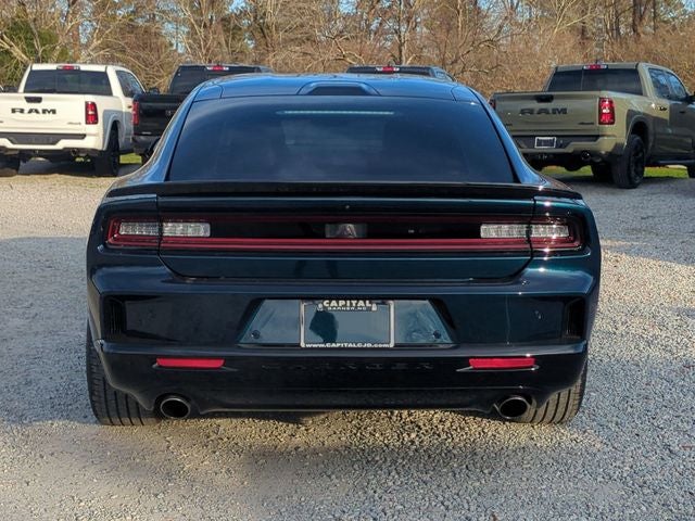 2026 Dodge Charger CHARGER SCAT PACK 2-DOOR AWD