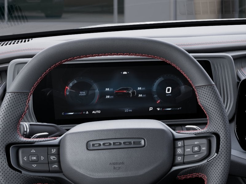 2026 Dodge Charger CHARGER SCAT PACK 2-DOOR AWD