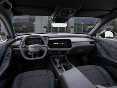 2026 Dodge Charger CHARGER SCAT PACK 2-DOOR AWD