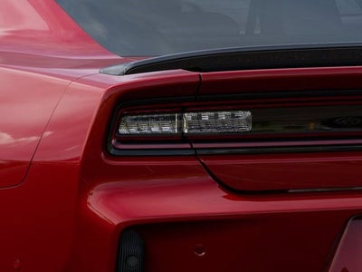 2026 Dodge Charger CHARGER SCAT PACK 2-DOOR AWD