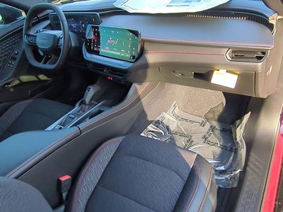 2026 Dodge Charger CHARGER SCAT PACK 2-DOOR AWD