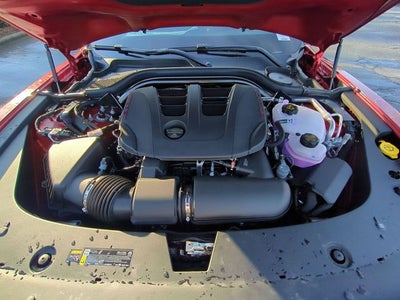 2026 Dodge Charger CHARGER SCAT PACK 2-DOOR AWD