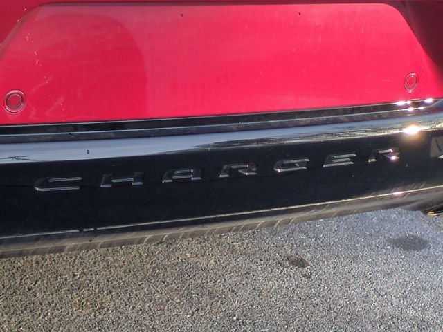 2026 Dodge Charger CHARGER SCAT PACK 2-DOOR AWD