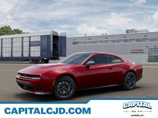 2026 Dodge Charger CHARGER SCAT PACK 2-DOOR AWD