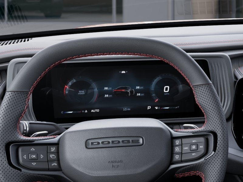 2026 Dodge Charger CHARGER SCAT PACK 2-DOOR AWD