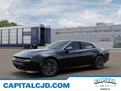 2026 Dodge Charger CHARGER R/T 4-DOOR AWD