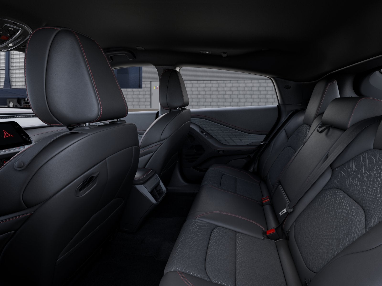 2026 Dodge Charger CHARGER R/T 4-DOOR AWD