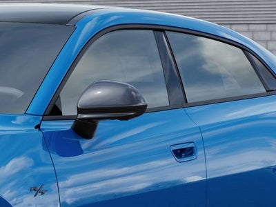 2026 Dodge Charger CHARGER R/T PLUS 4-DOOR AWD