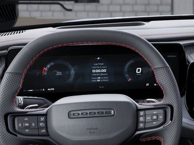 2026 Dodge Charger CHARGER R/T PLUS 4-DOOR AWD