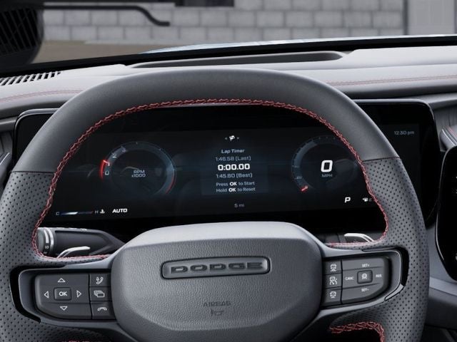 2026 Dodge Charger CHARGER R/T PLUS 4-DOOR AWD