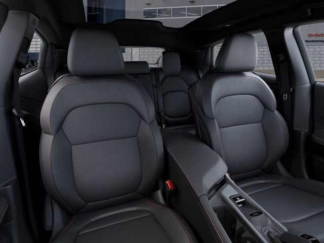 2026 Dodge Charger CHARGER R/T PLUS 4-DOOR AWD