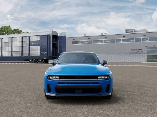2026 Dodge Charger CHARGER R/T PLUS 4-DOOR AWD
