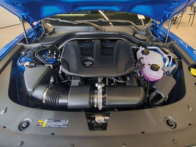 2026 Dodge Charger CHARGER R/T PLUS 4-DOOR AWD