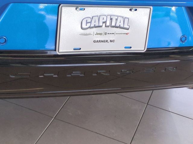 2026 Dodge Charger CHARGER R/T PLUS 4-DOOR AWD