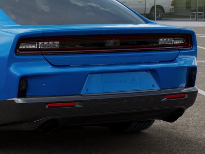 2026 Dodge Charger CHARGER R/T PLUS 4-DOOR AWD