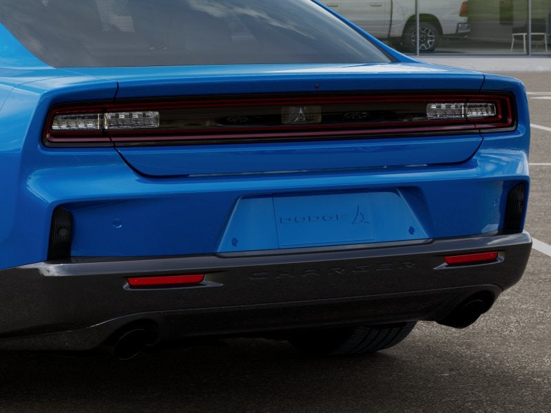 2026 Dodge Charger CHARGER R/T PLUS 4-DOOR AWD