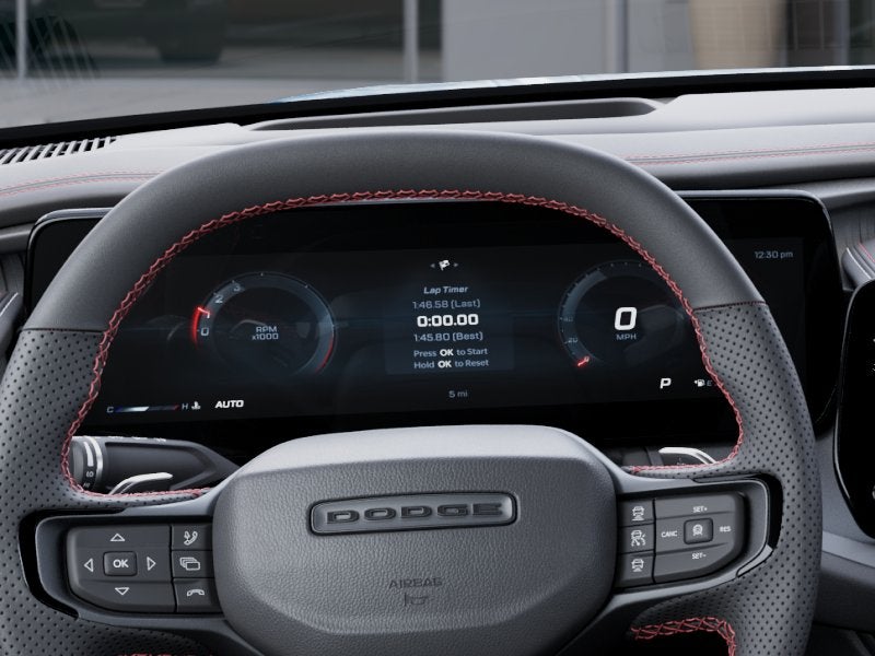 2026 Dodge Charger CHARGER R/T PLUS 4-DOOR AWD