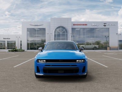 2026 Dodge Charger CHARGER R/T PLUS 4-DOOR AWD
