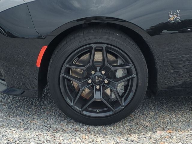 2027 Dodge Charger CHARGER SCAT PACK 4-DOOR AWD