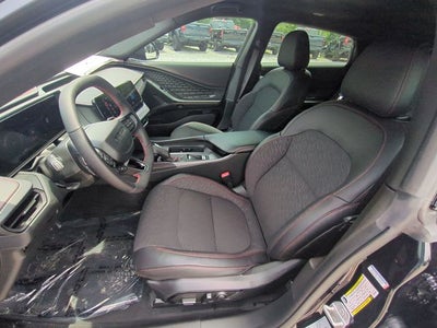 2027 Dodge Charger CHARGER SCAT PACK 4-DOOR AWD