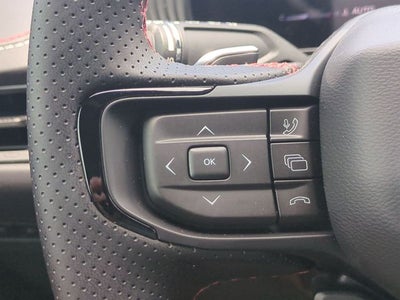 2027 Dodge Charger CHARGER SCAT PACK 4-DOOR AWD