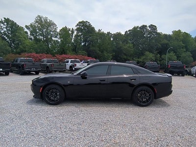 2027 Dodge Charger CHARGER SCAT PACK 4-DOOR AWD