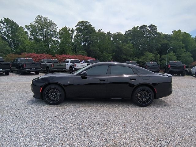 2027 Dodge Charger CHARGER SCAT PACK 4-DOOR AWD