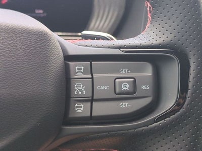 2027 Dodge Charger CHARGER SCAT PACK 4-DOOR AWD