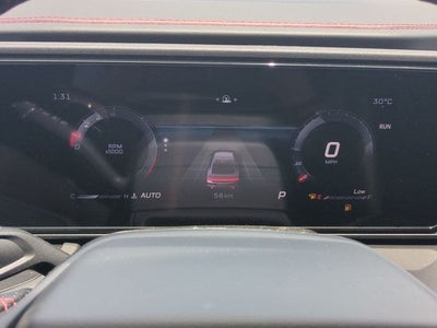 2027 Dodge Charger CHARGER SCAT PACK 4-DOOR AWD