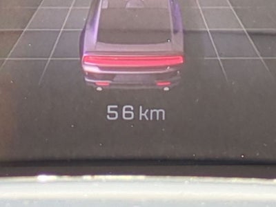 2027 Dodge Charger CHARGER SCAT PACK 4-DOOR AWD