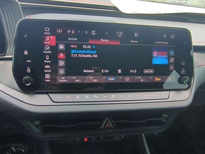 2027 Dodge Charger CHARGER SCAT PACK 4-DOOR AWD