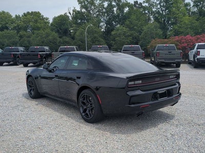 2027 Dodge Charger CHARGER SCAT PACK 4-DOOR AWD