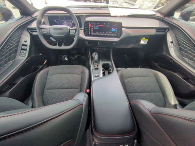 2027 Dodge Charger CHARGER SCAT PACK 4-DOOR AWD