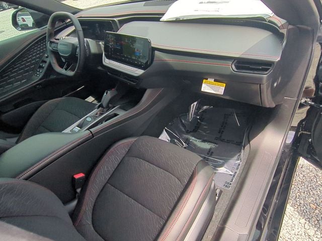 2027 Dodge Charger CHARGER SCAT PACK 4-DOOR AWD