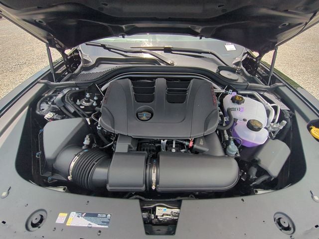 2027 Dodge Charger CHARGER SCAT PACK 4-DOOR AWD
