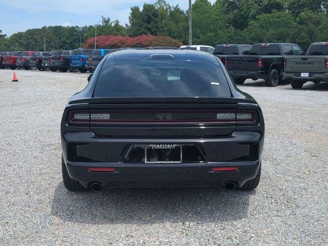 2027 Dodge Charger CHARGER SCAT PACK 4-DOOR AWD