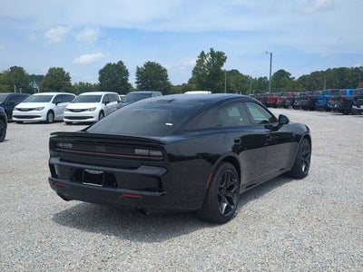 2027 Dodge Charger CHARGER SCAT PACK 4-DOOR AWD