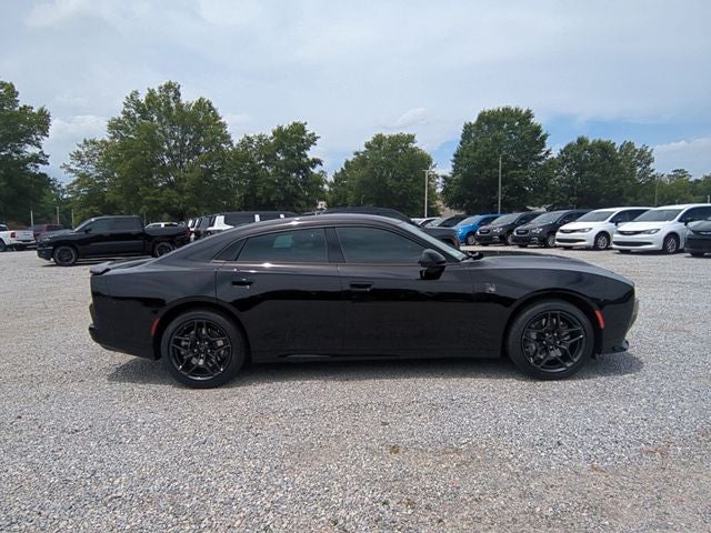 2027 Dodge Charger CHARGER SCAT PACK 4-DOOR AWD