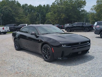 2027 Dodge Charger CHARGER SCAT PACK 4-DOOR AWD