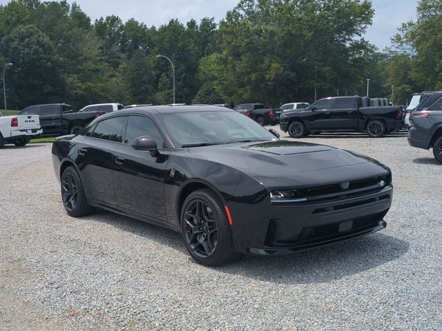 2027 Dodge Charger CHARGER SCAT PACK 4-DOOR AWD
