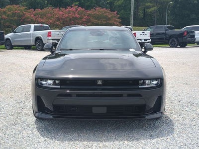 2027 Dodge Charger CHARGER SCAT PACK 4-DOOR AWD