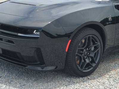 2027 Dodge Charger CHARGER SCAT PACK 4-DOOR AWD