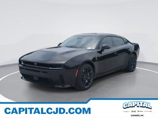 2027 Dodge Charger CHARGER SCAT PACK 4-DOOR AWD