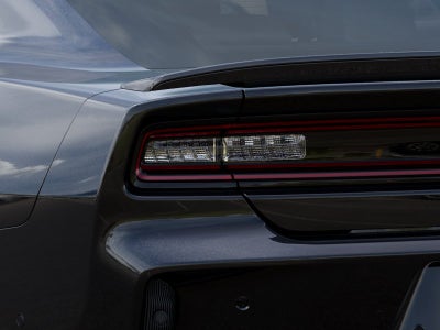 2027 Dodge Charger CHARGER SCAT PACK 4-DOOR AWD