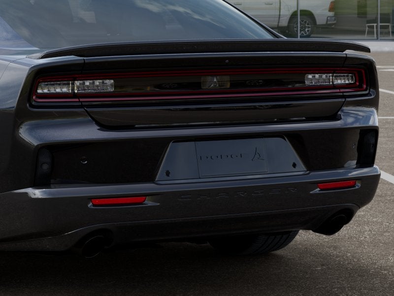 2027 Dodge Charger CHARGER SCAT PACK 4-DOOR AWD